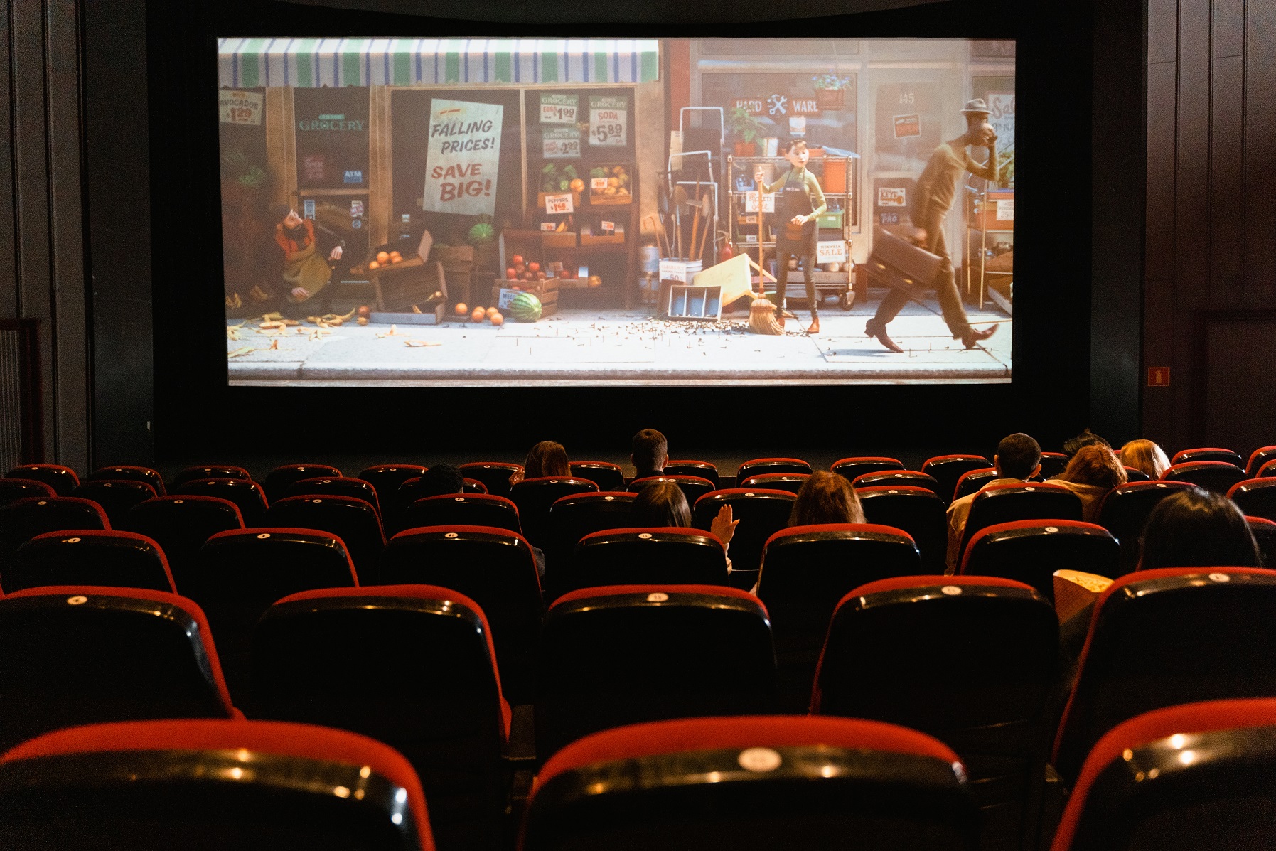 GOD SAVE THE TUCHE - Bouzonville fait son cinéma